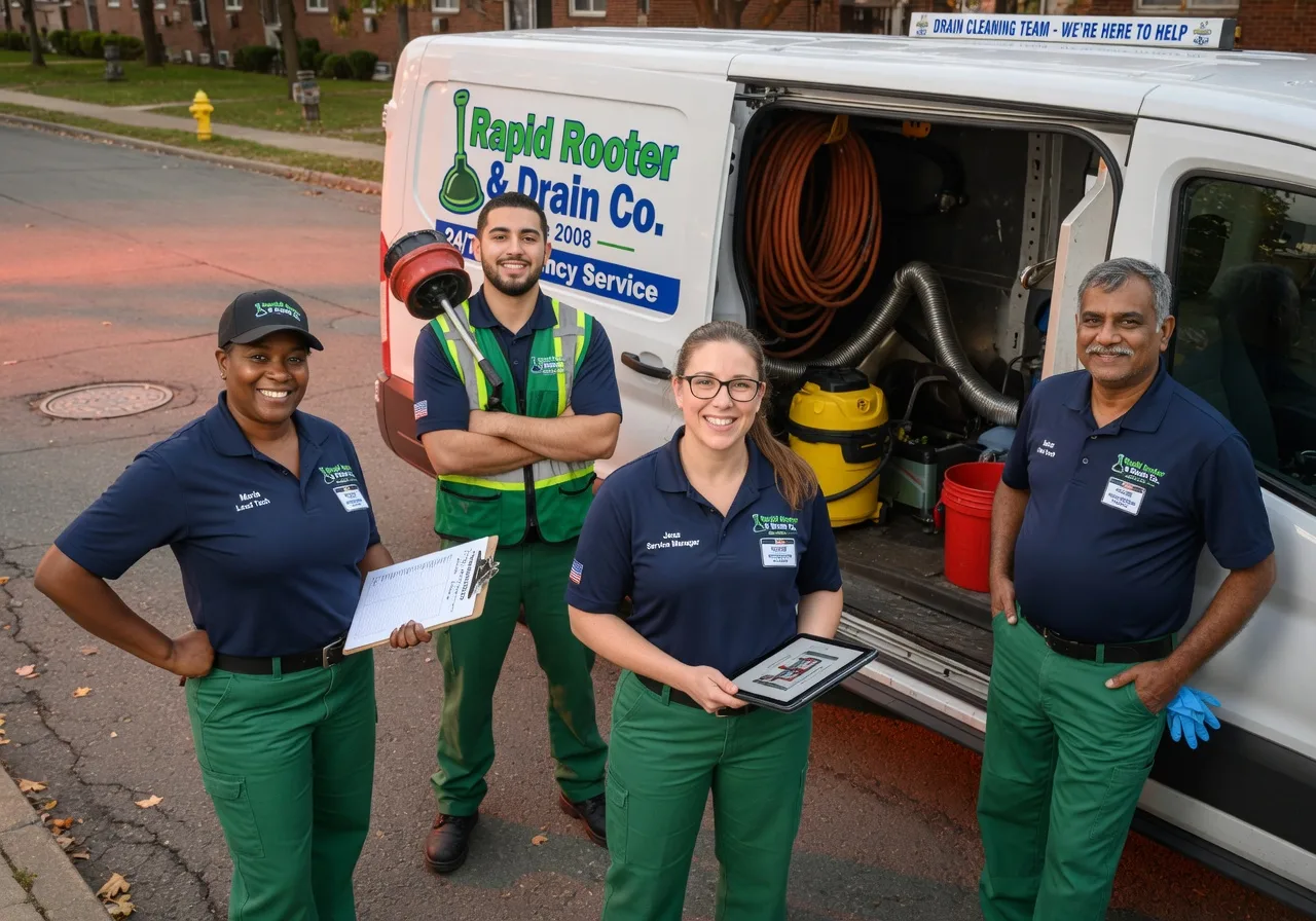 Drain Cleaning company in Robstown, TX